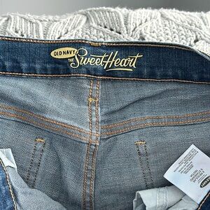 Old Navy, The Sweet Heart 💙💙💙💙 size 6 boot cut